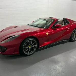 Ferrari 812 GTS