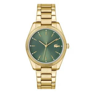 Relógio Lacoste Capucine Feminino Dourado